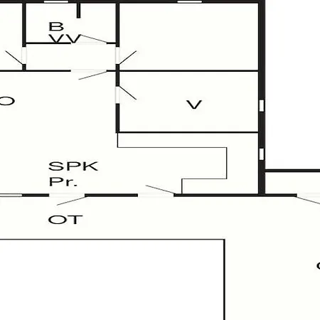 6 Person In B Rkop Holiday home Borkop