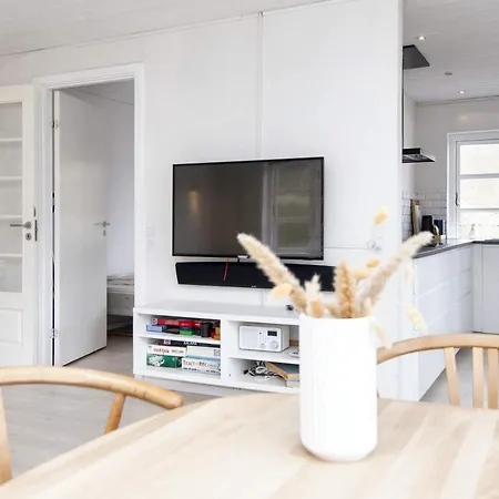 6 Person Holiday Home In Borkop