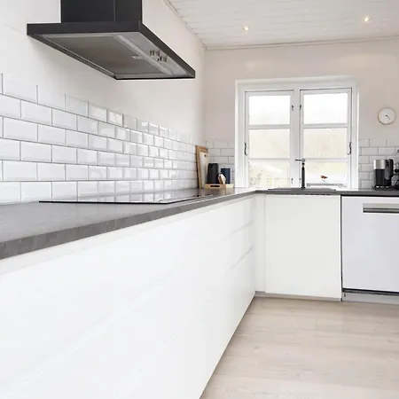 بيت للعطل 6 Person Holiday Home In Borkop *