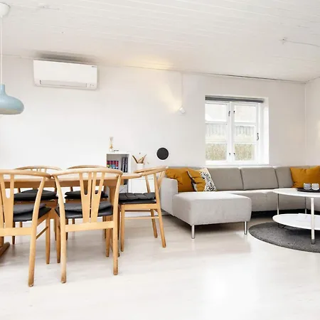 6 Person Holiday Home In Borkop Prázdninový dům