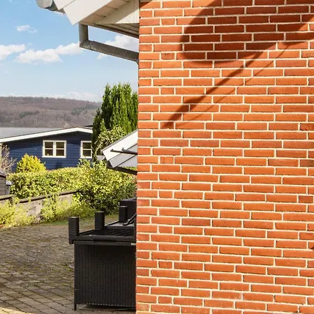 6 Person Holiday Home In Borkop Prázdninový dům