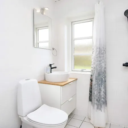 6 Person Holiday Home In Borkop Prázdninový dům