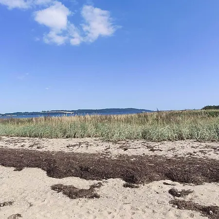 6 Person Holiday Home In Borkop * Børkop